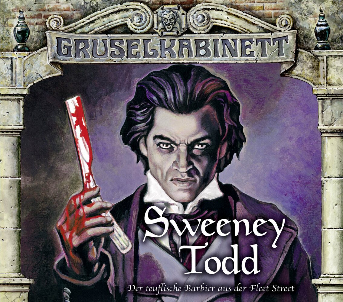 Bastei Lübbe AG Hörspiel Gruselkabinett - Folge 132 & 133, 2 Audio-CD Bastei Lübbe AG Hörspiel Gruselkabinett - Folge 132 & 133, 2 Audio-CD von Bastei Lübbe Ag