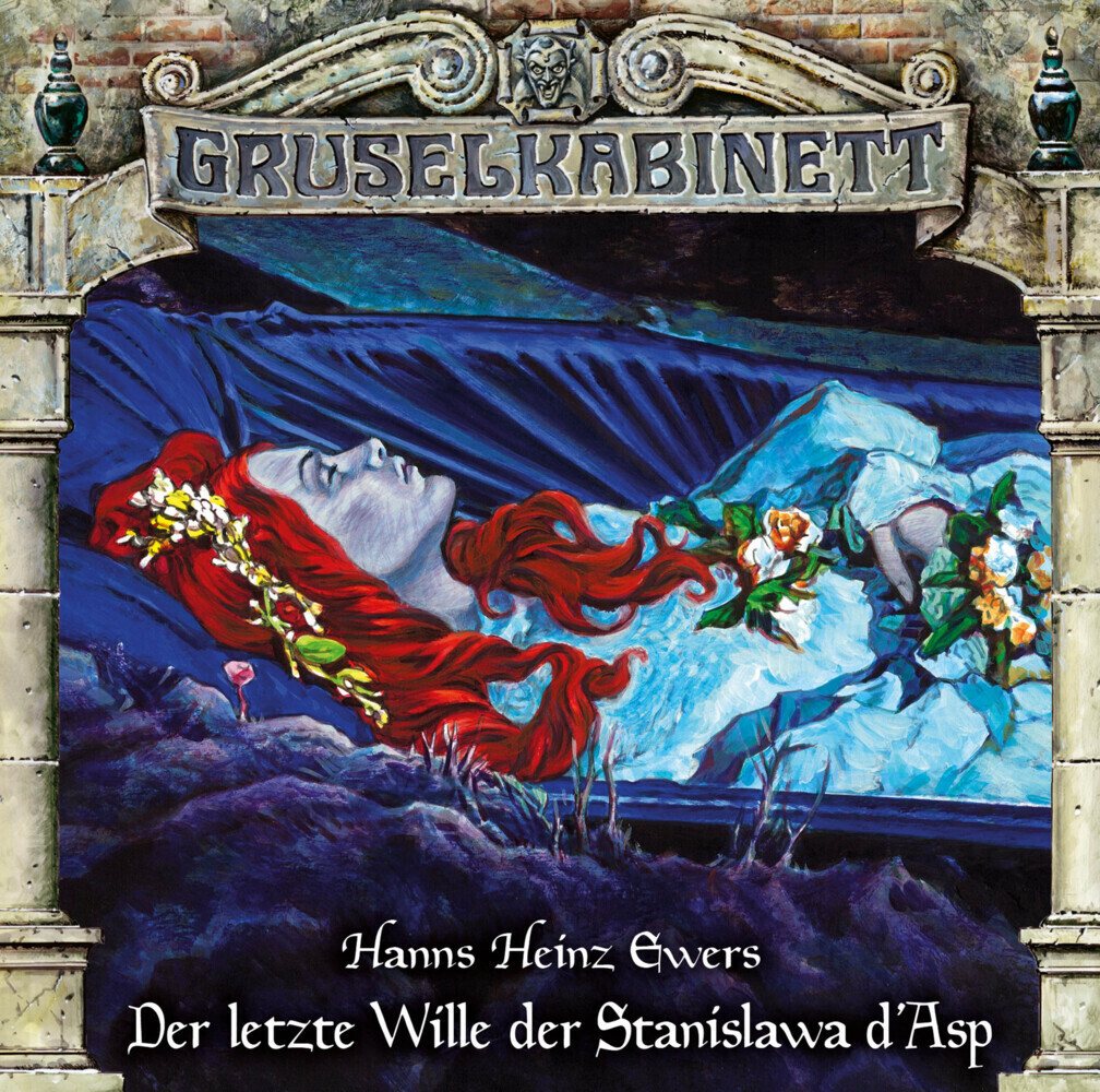 Bastei Lübbe AG Hörspiel Gruselkabinett - Folge 163, 1 Audio-CD Bastei Lübbe AG Hörspiel Gruselkabinett - Folge 163, 1 Audio-CD von Bastei Lübbe AG