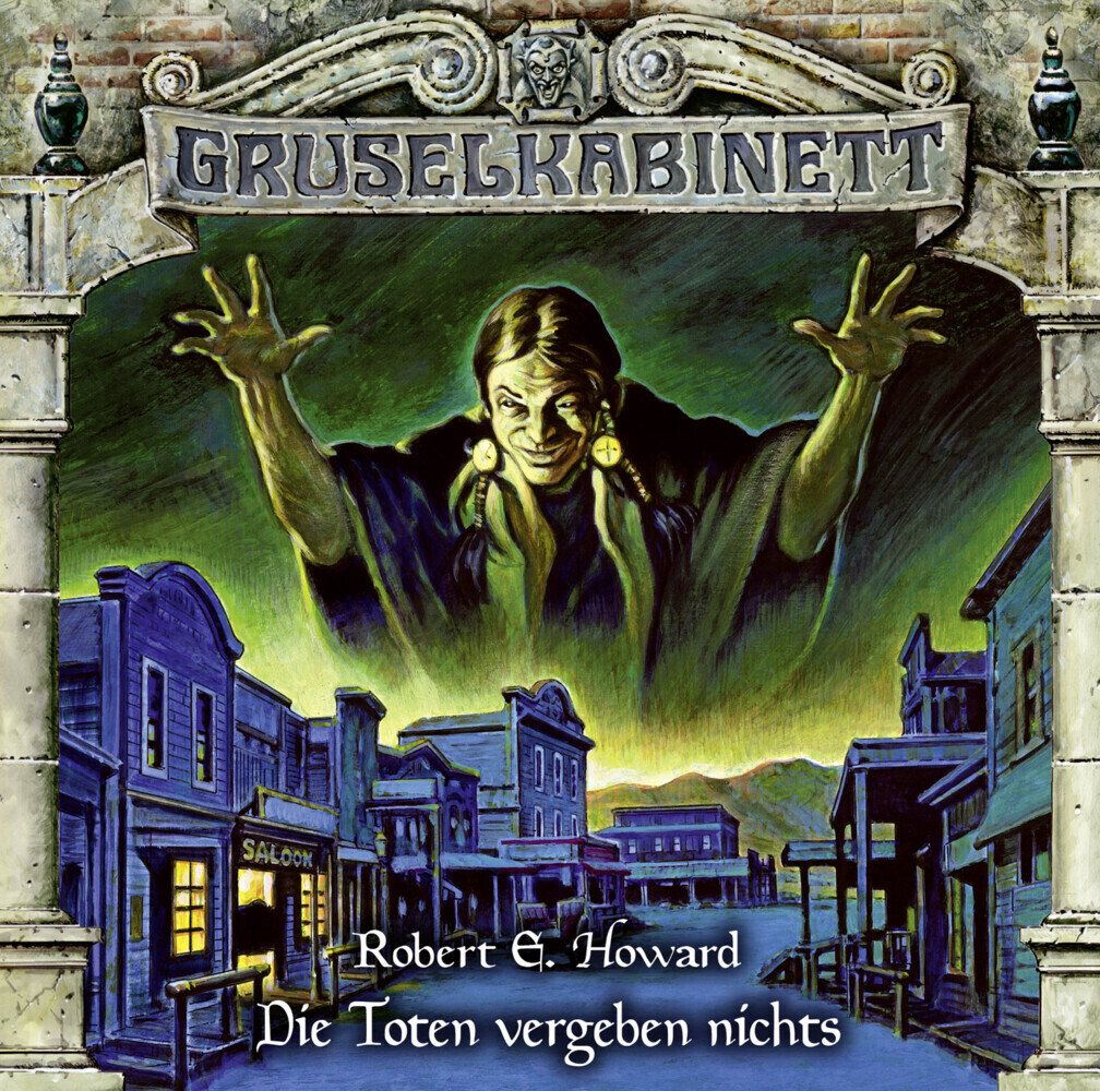 Bastei Lübbe AG Hörspiel Gruselkabinett - Folge 164, 1 Audio-CD Bastei Lübbe AG Hörspiel Gruselkabinett - Folge 164, 1 Audio-CD von Bastei Lübbe AG
