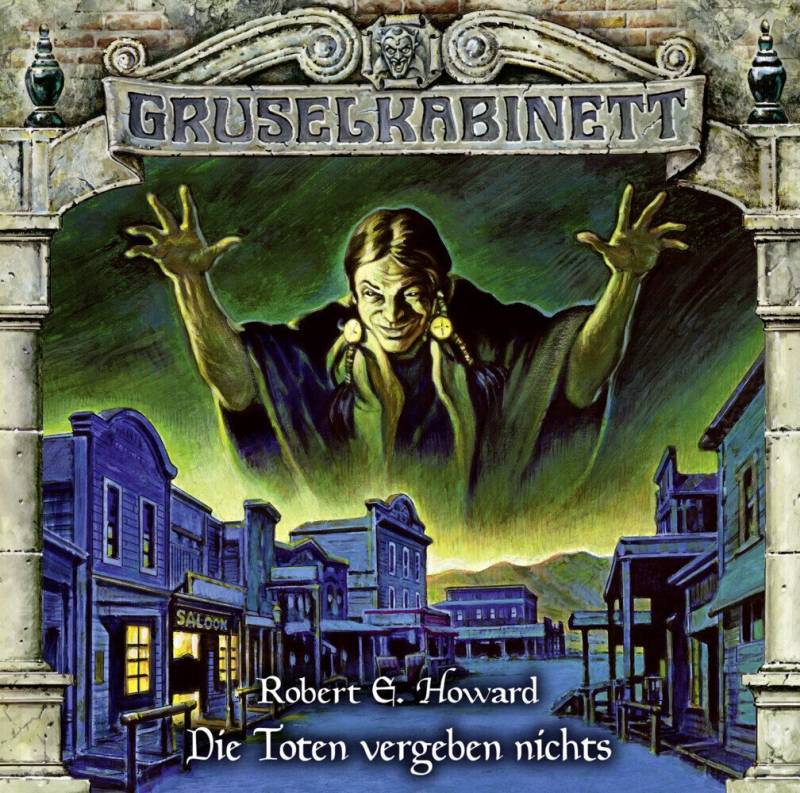 Bastei Lübbe AG Hörspiel Gruselkabinett - Folge 164, 1 Audio-CD von Bastei Lübbe AG