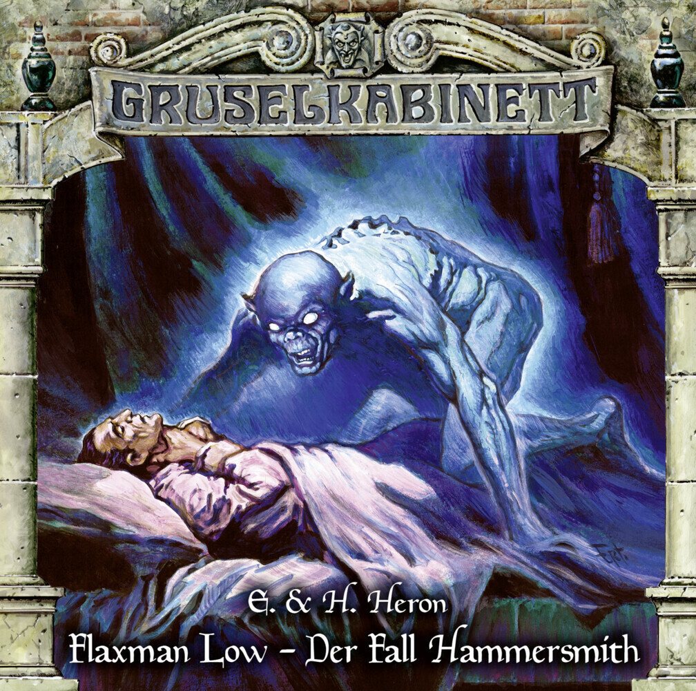 Bastei Lübbe AG Hörspiel Gruselkabinett - Folge 167, 1 Audio-CD Bastei Lübbe AG Hörspiel Gruselkabinett - Folge 167, 1 Audio-CD von Bastei Lübbe AG