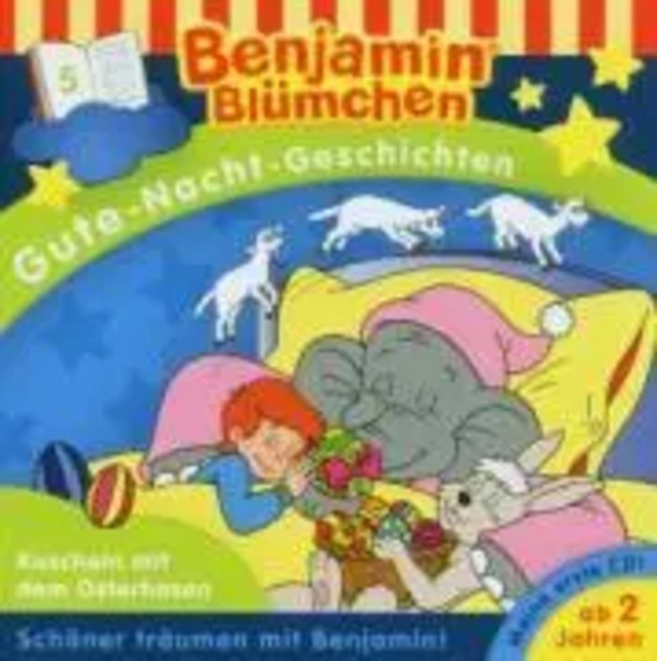 Hörspiel Gute-Nacht-Geschichten-Folge05 Hörspiel Gute-Nacht-Geschichten-Folge05 von OTTO