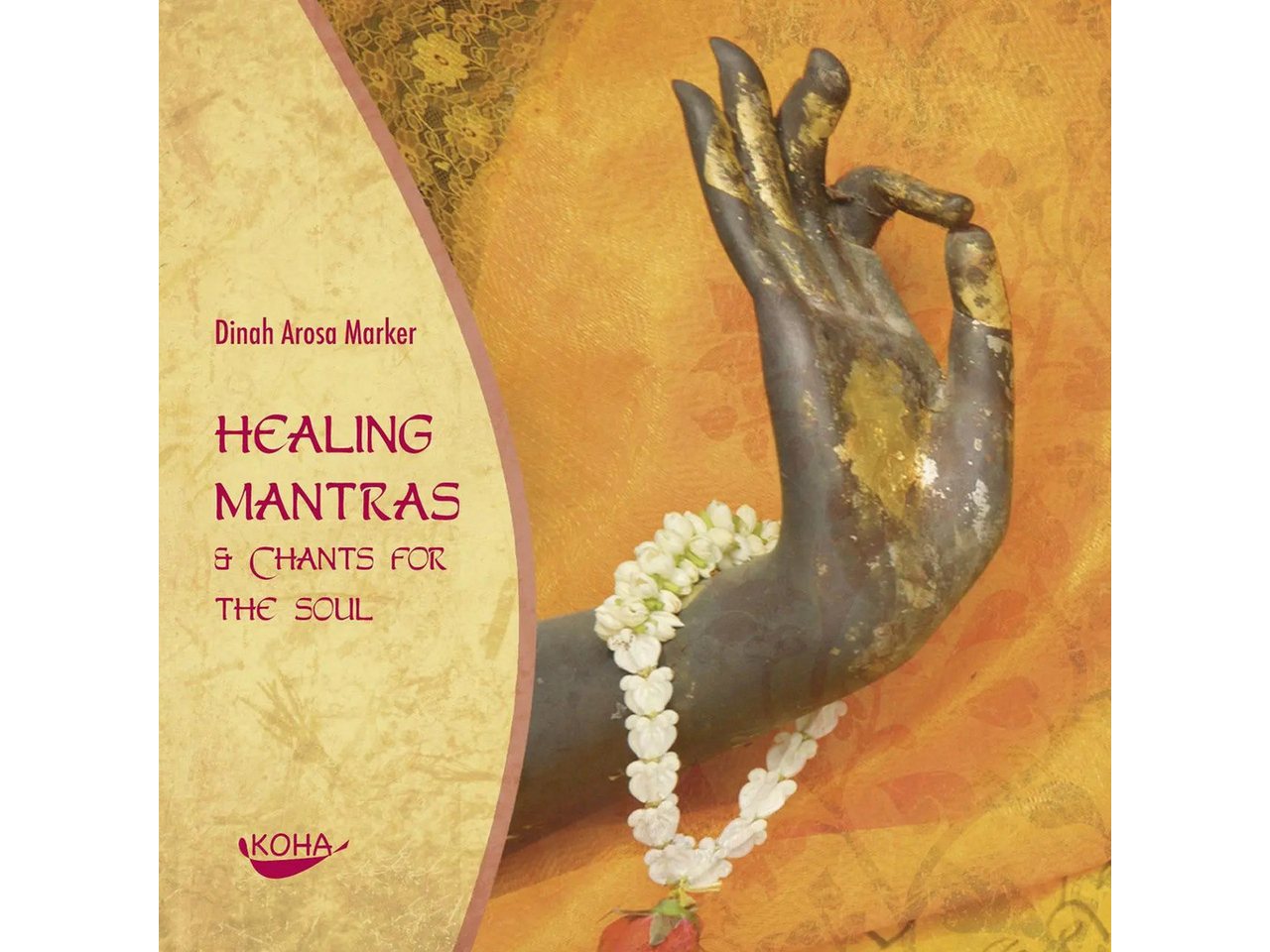 Hörspiel Healing Mantras & Chants for the Soul Hörspiel Healing Mantras & Chants for the Soul von OTTO