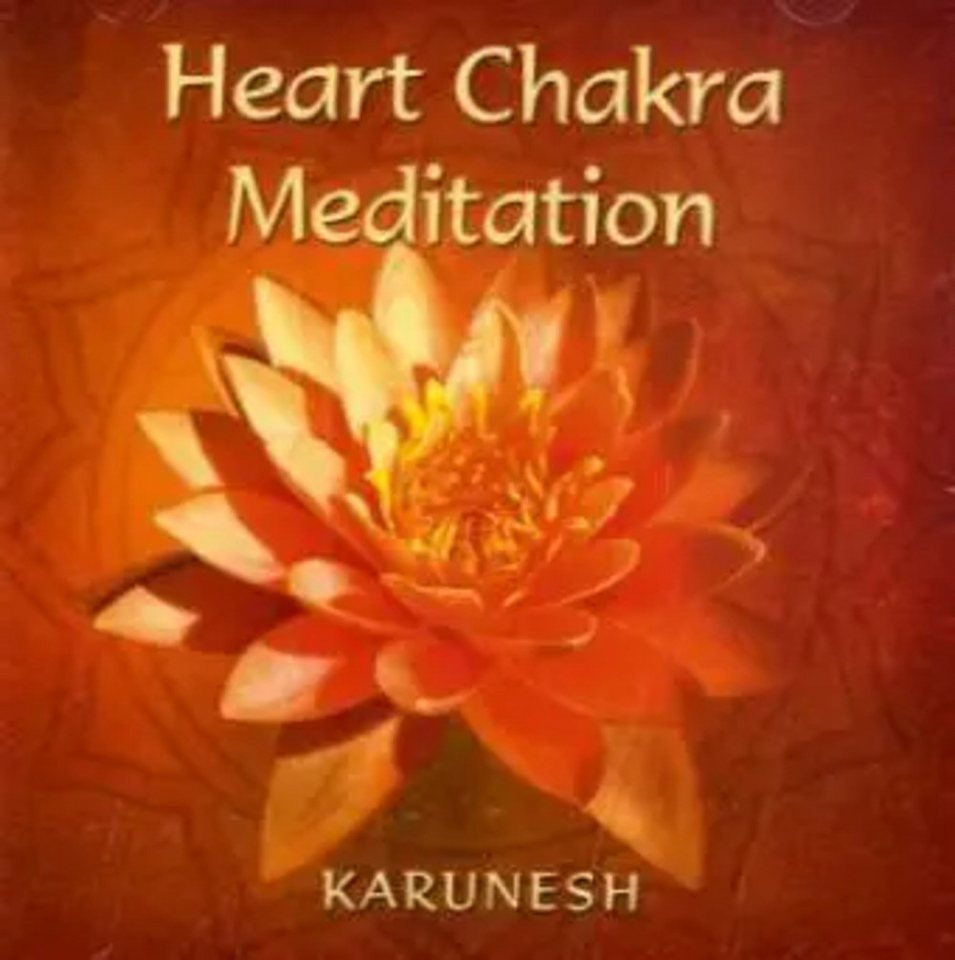Hörspiel Heart Chakra Meditation. CD Hörspiel Heart Chakra Meditation. CD von OTTO