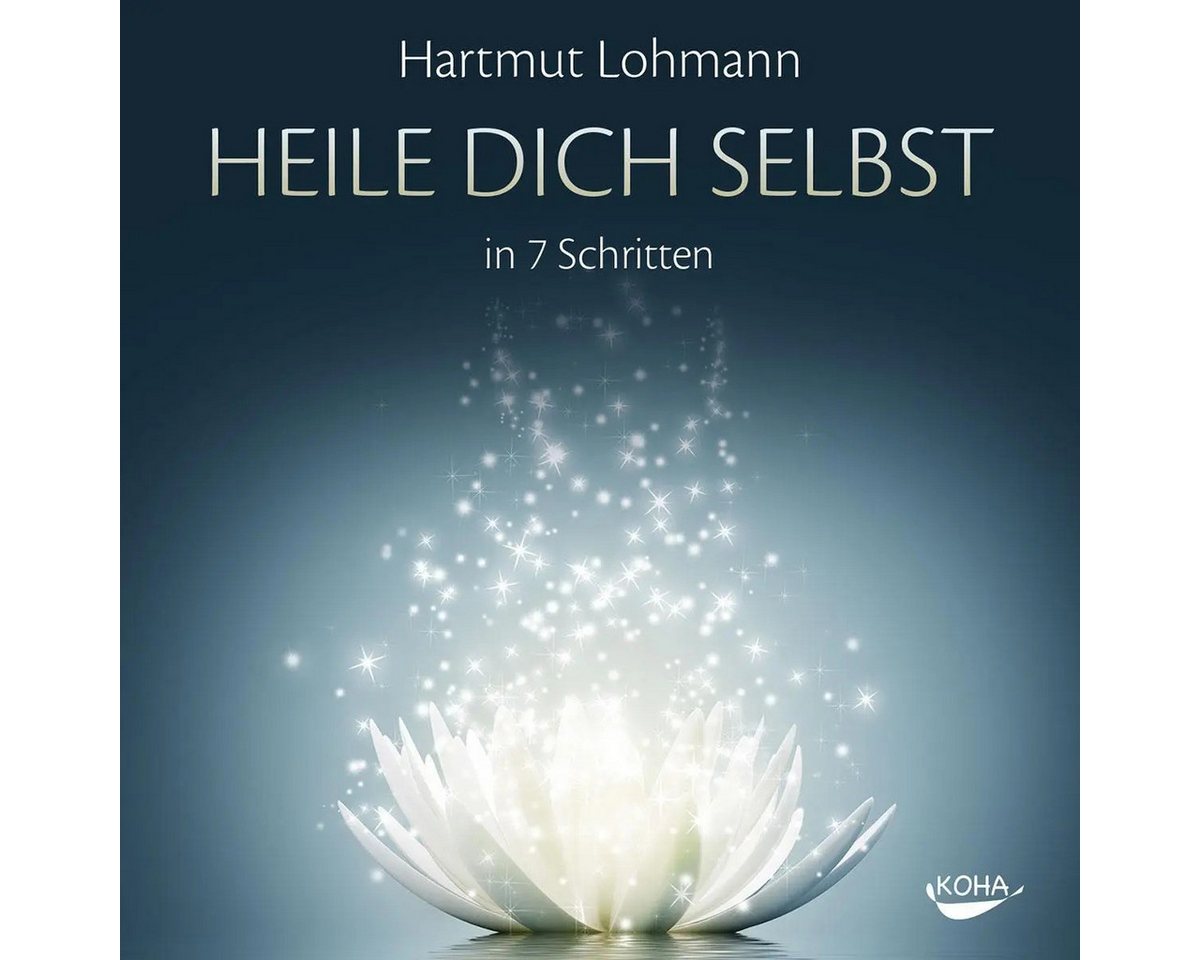 Hörspiel Heile dich selbst Hörspiel Heile dich selbst von OTTO