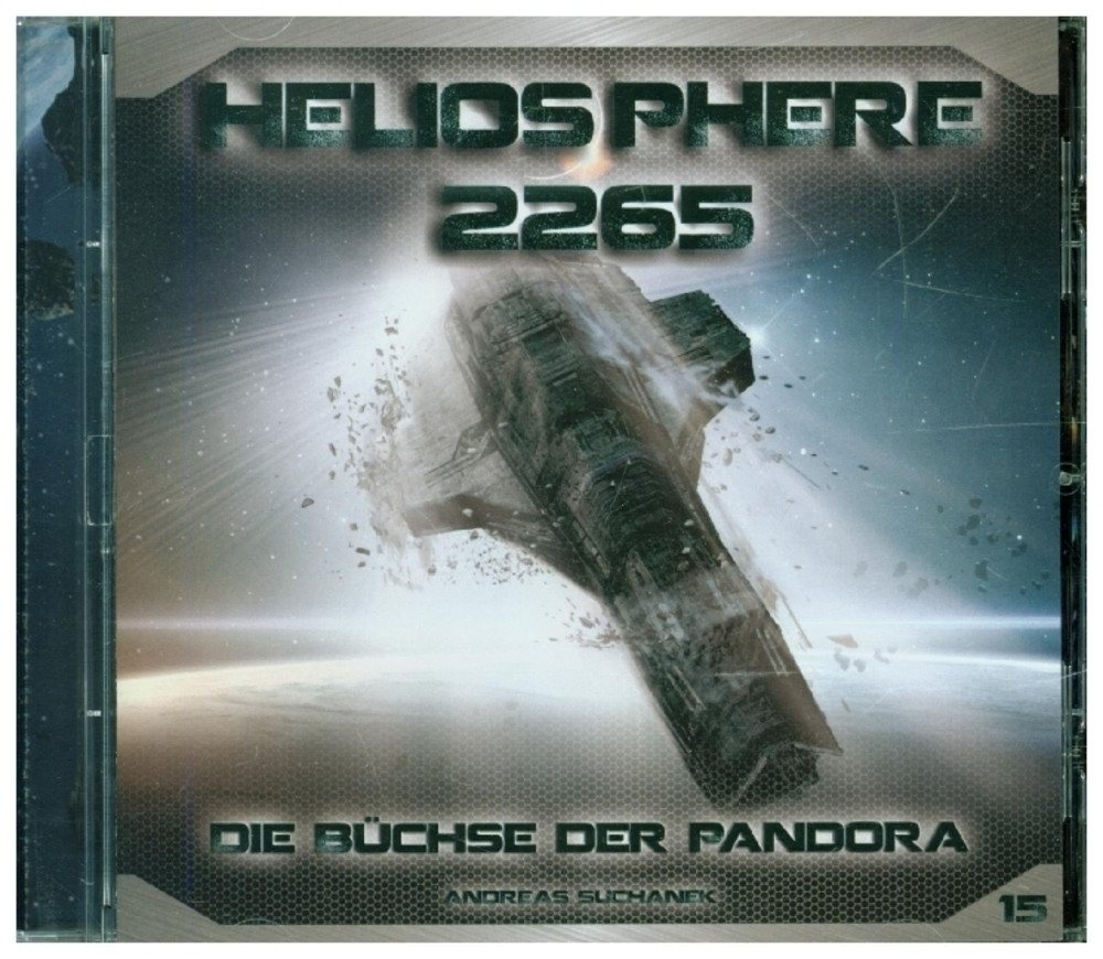 Hörspiel Heliosphere 2265 - Die Büchse der Pandora, 1 Audio-CD Hörspiel Heliosphere 2265 - Die Büchse der Pandora, 1 Audio-CD von OTTO