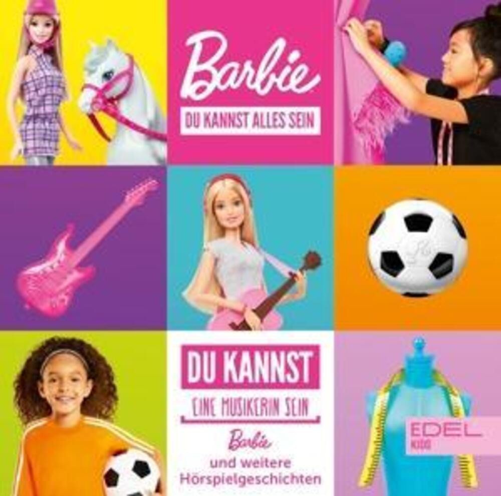 Hörspiel Hörspiel(2)-Du kannst eine Muskerin sein von OTTO