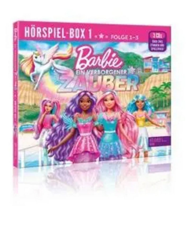 Hörspiel Hörspiel-Box,Folge 1-3 Hörspiel Hörspiel-Box,Folge 1-3 von OTTO