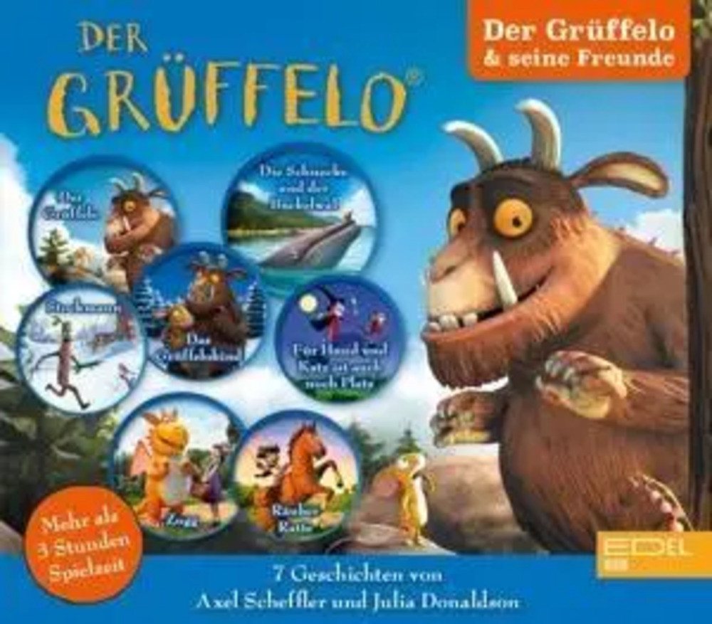 Hörspiel Hörspiel-Box Zu Den Filmen Hörspiel Hörspiel-Box Zu Den Filmen von OTTO
