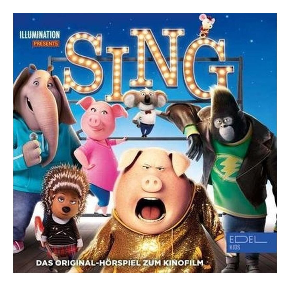 Hörspiel Hörspiel zum Kinofilm Hörspiel Hörspiel zum Kinofilm von OTTO