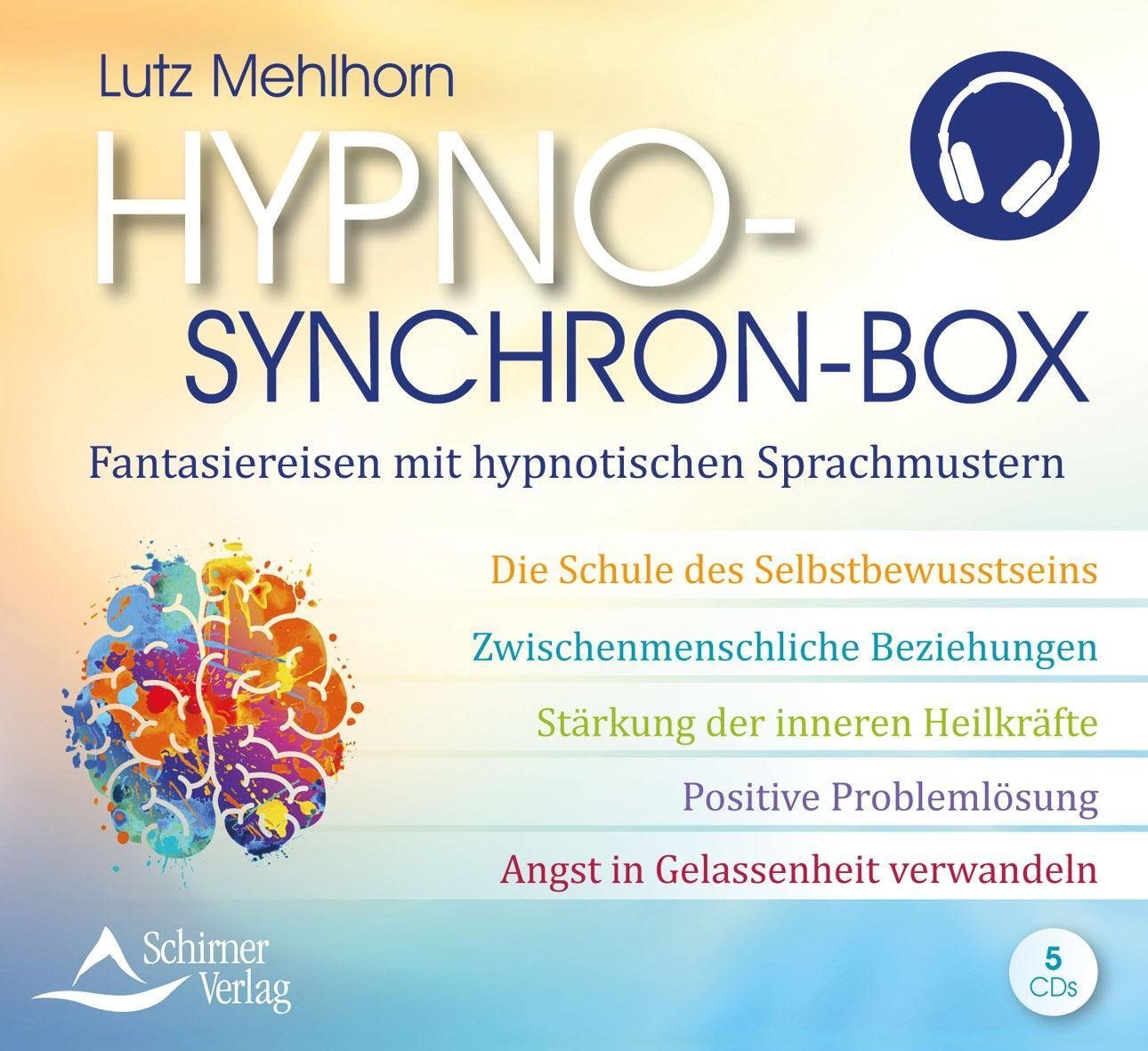 Hörspiel Hypno-Synchron von OTTO