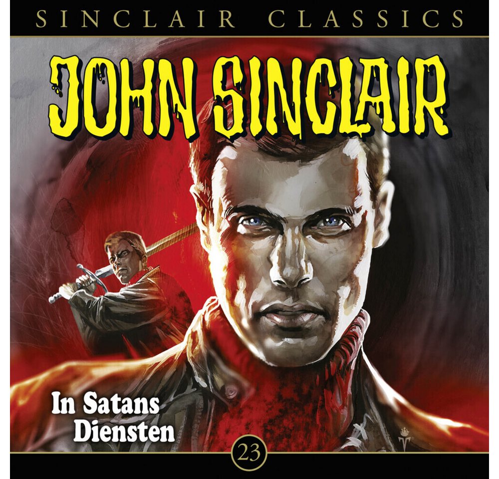 Bastei Lübbe AG Hörspiel John Sinclair Classics - In Satans Diensten, Audio-CD Bastei Lübbe AG Hörspiel John Sinclair Classics - In Satans Diensten, Audio-CD von Bastei Lübbe AG