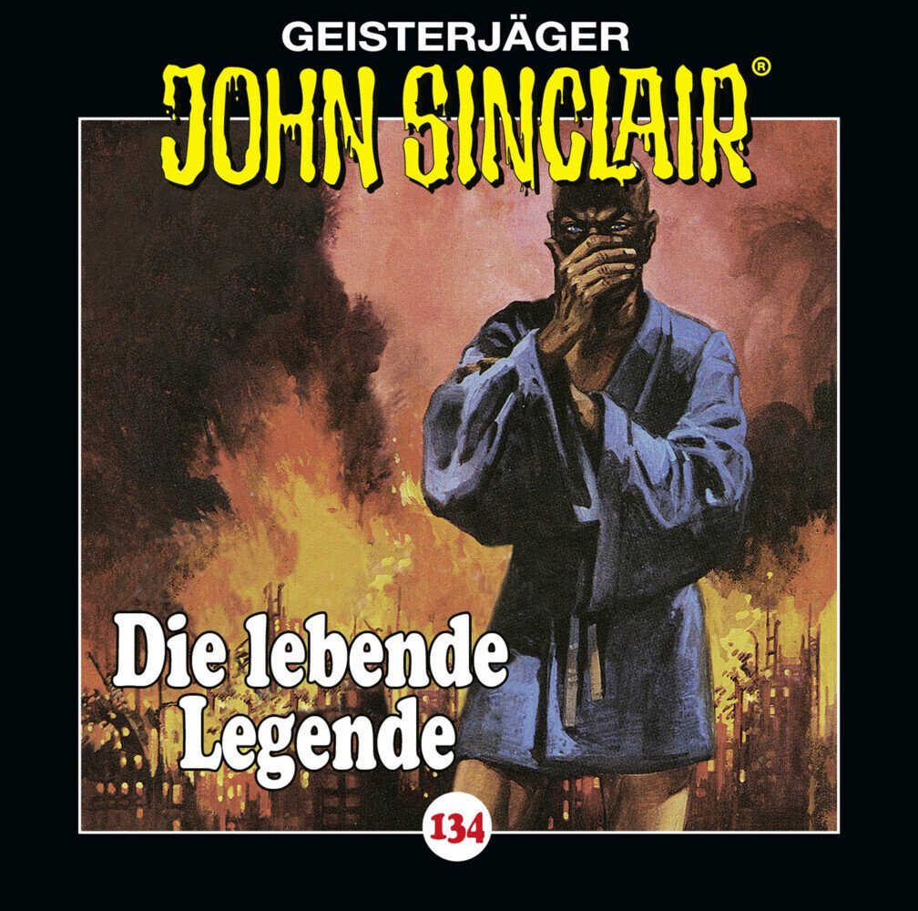 Hörspiel John Sinclair - Folge 134, 1 Audio-CD von OTTO