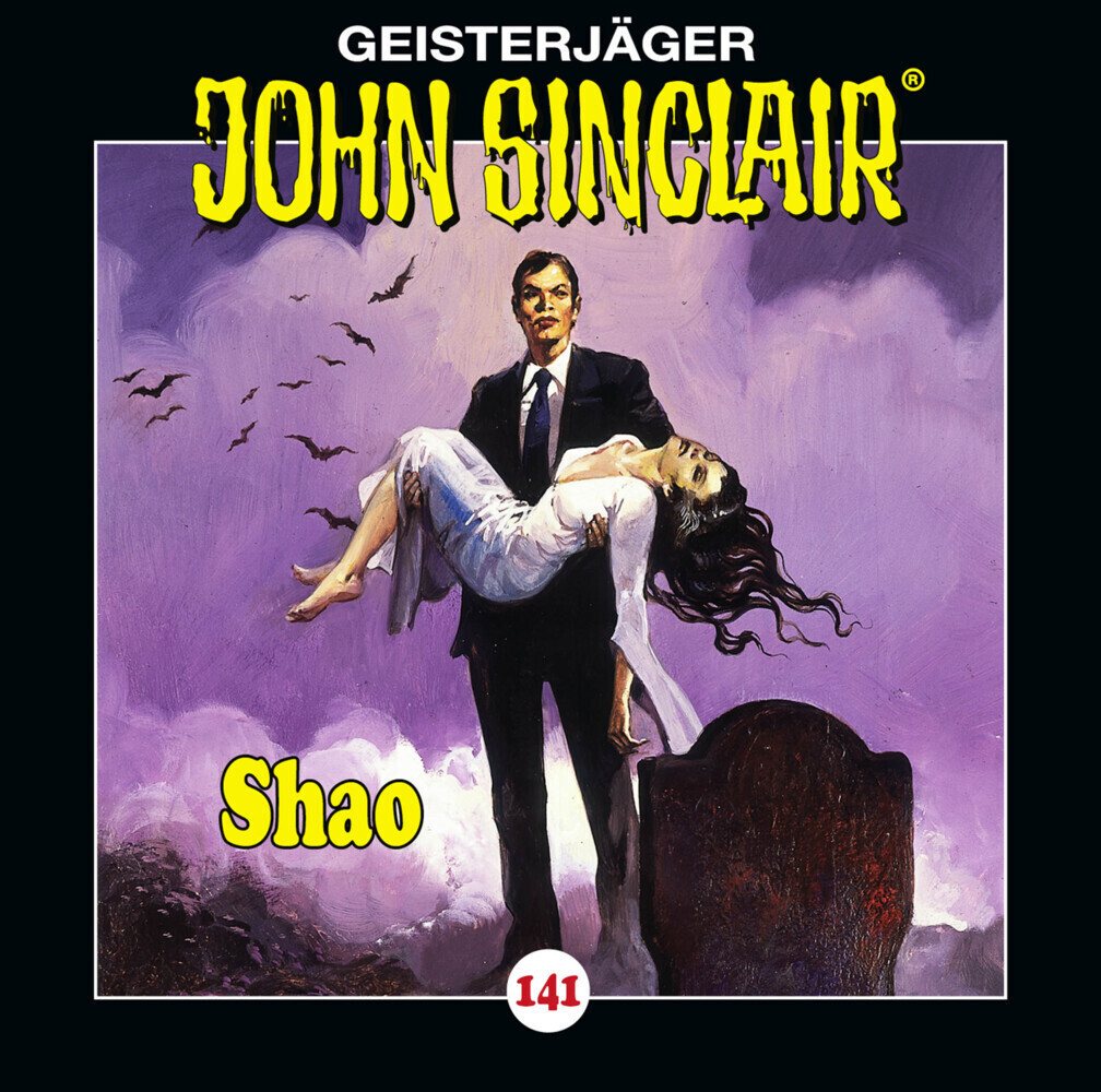 Bastei Lübbe AG Hörspiel John Sinclair - Folge 141, 1 Audio-CD Bastei Lübbe AG Hörspiel John Sinclair - Folge 141, 1 Audio-CD von Bastei Lübbe Ag