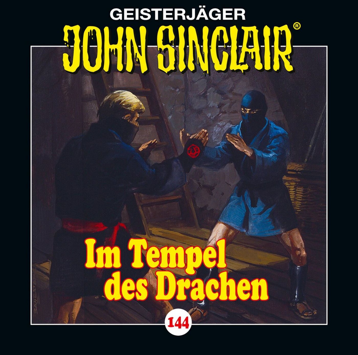 Hörspiel John Sinclair - Folge 144 Hörspiel John Sinclair - Folge 144 von OTTO