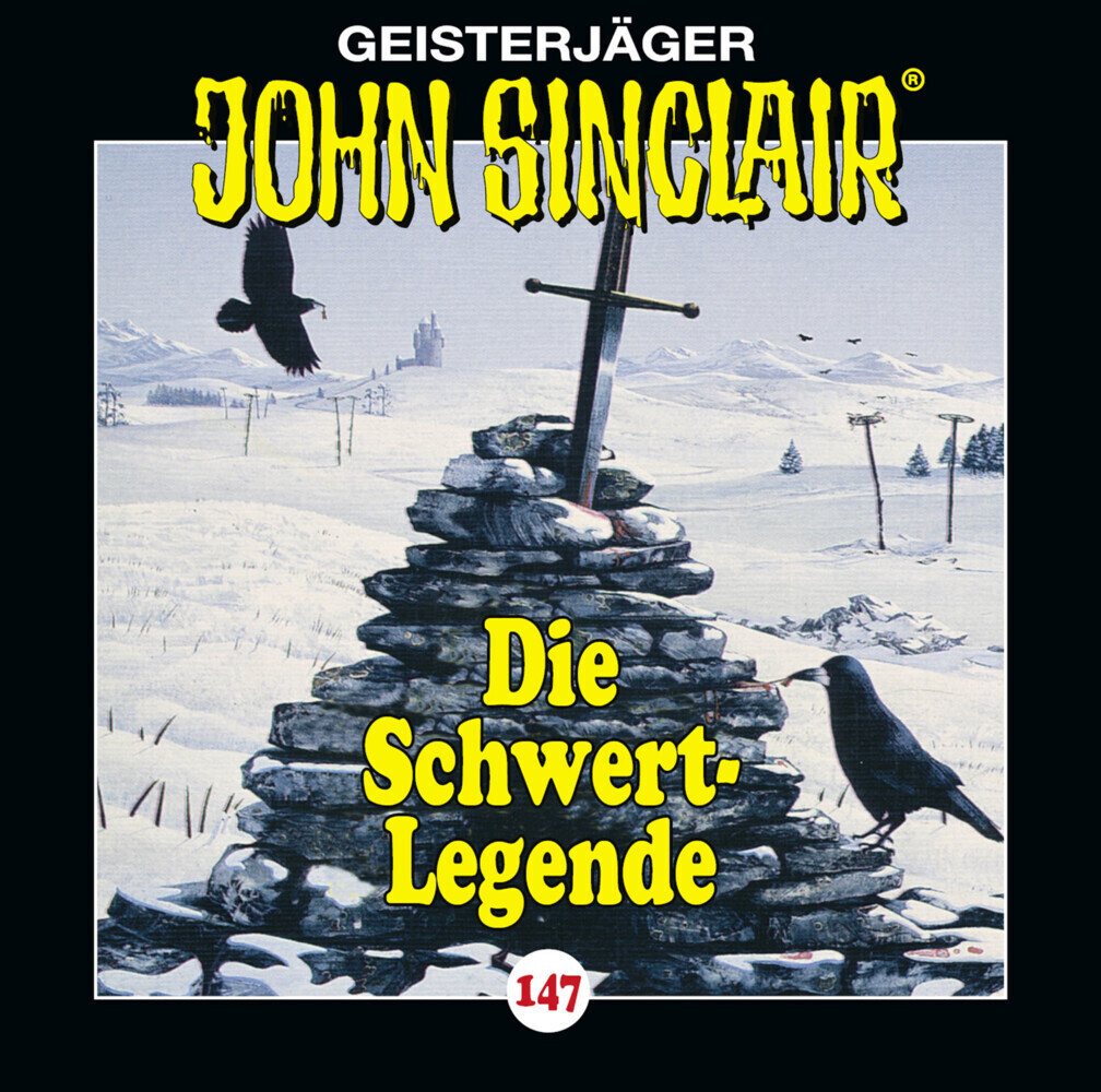 Bastei Lübbe AG Hörspiel John Sinclair - Folge 147, 1 Audio-CD Bastei Lübbe AG Hörspiel John Sinclair - Folge 147, 1 Audio-CD von Bastei Lübbe AG