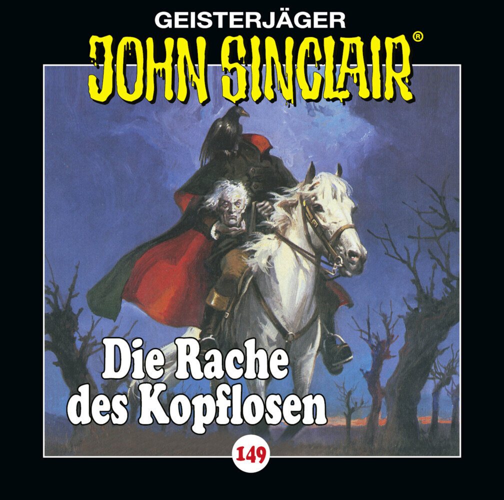 Bastei Lübbe AG Hörspiel John Sinclair - Folge 149, 1 Audio-CD Bastei Lübbe AG Hörspiel John Sinclair - Folge 149, 1 Audio-CD von Bastei Lübbe AG