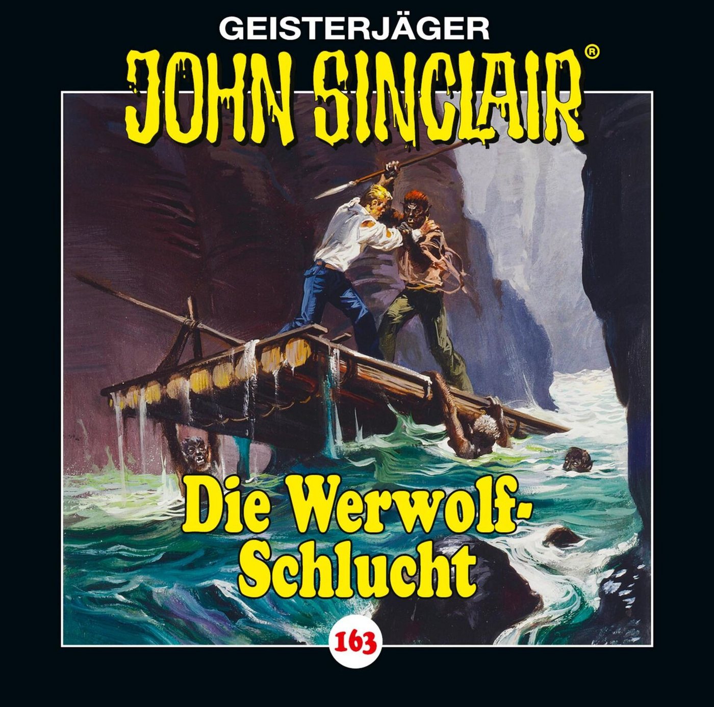 Hörspiel John Sinclair - Folge 163 Hörspiel John Sinclair - Folge 163 von OTTO