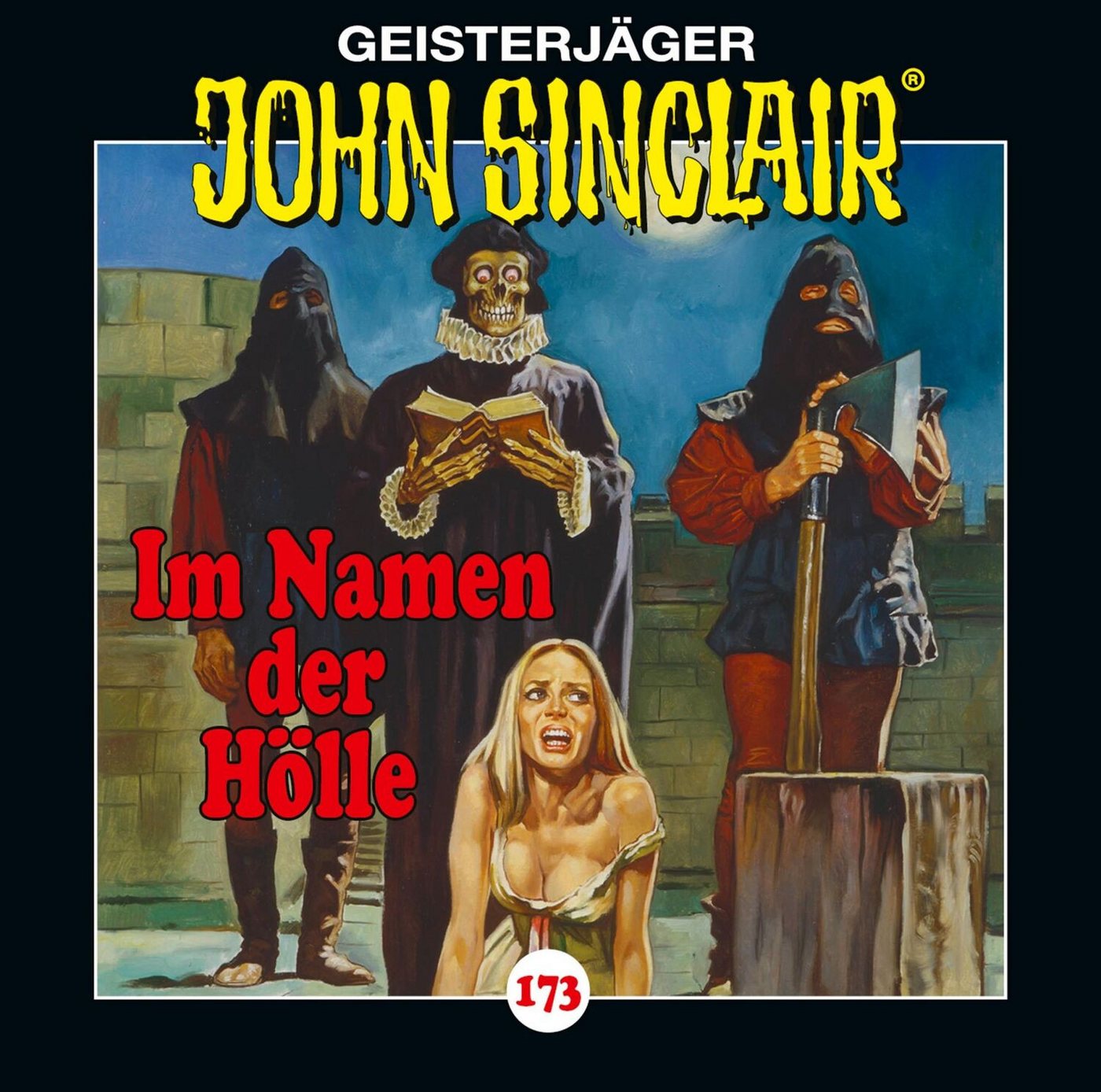 Hörspiel John Sinclair - Folge 173 Hörspiel John Sinclair - Folge 173 von OTTO