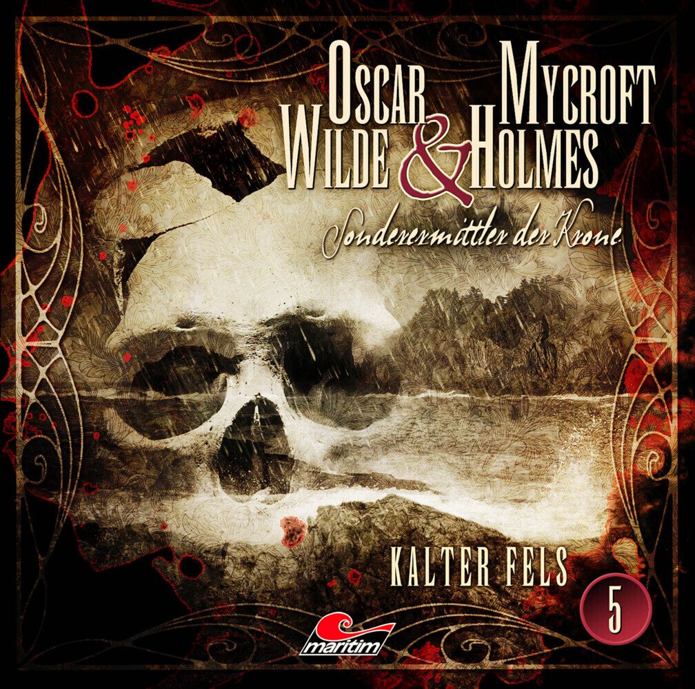 Bastei Lübbe AG Hörspiel Oscar Wilde & Mycroft Holmes - Kalter Fels. Sonderermittler der... Bastei Lübbe AG Hörspiel Oscar Wilde & Mycroft Holmes - Kalter Fels. Sonderermittler der... von Bastei Lübbe AG