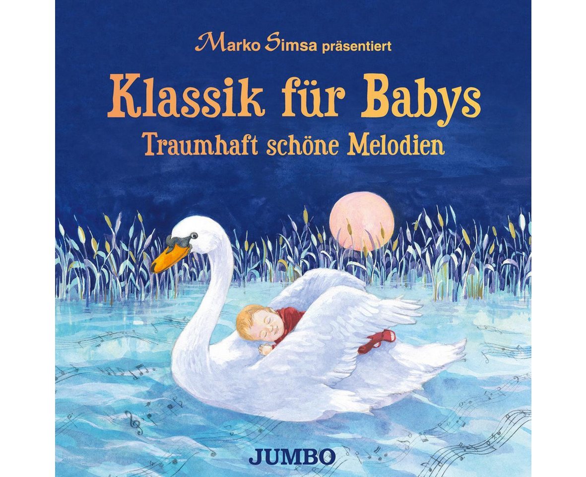 JUMBO Verlag Hörspiel Klassik für Babys von Jumbo Verlag