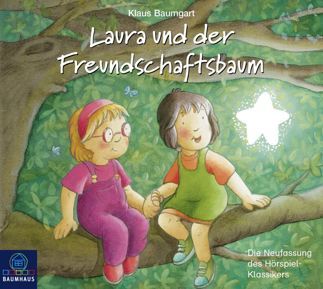 Bastei Lübbe AG Hörspiel Laura und der Freundschaftsbaum, 1 Audio-CD Bastei Lübbe AG Hörspiel Laura und der Freundschaftsbaum, 1 Audio-CD von Bastei Lübbe AG
