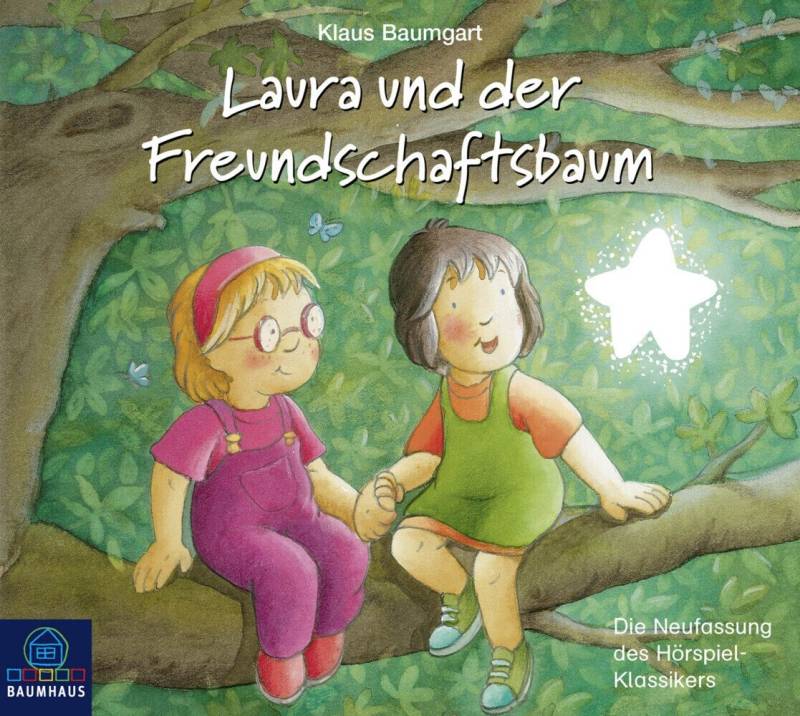 Bastei Lübbe AG Hörspiel Laura und der Freundschaftsbaum, 1 Audio-CD von Bastei Lübbe AG