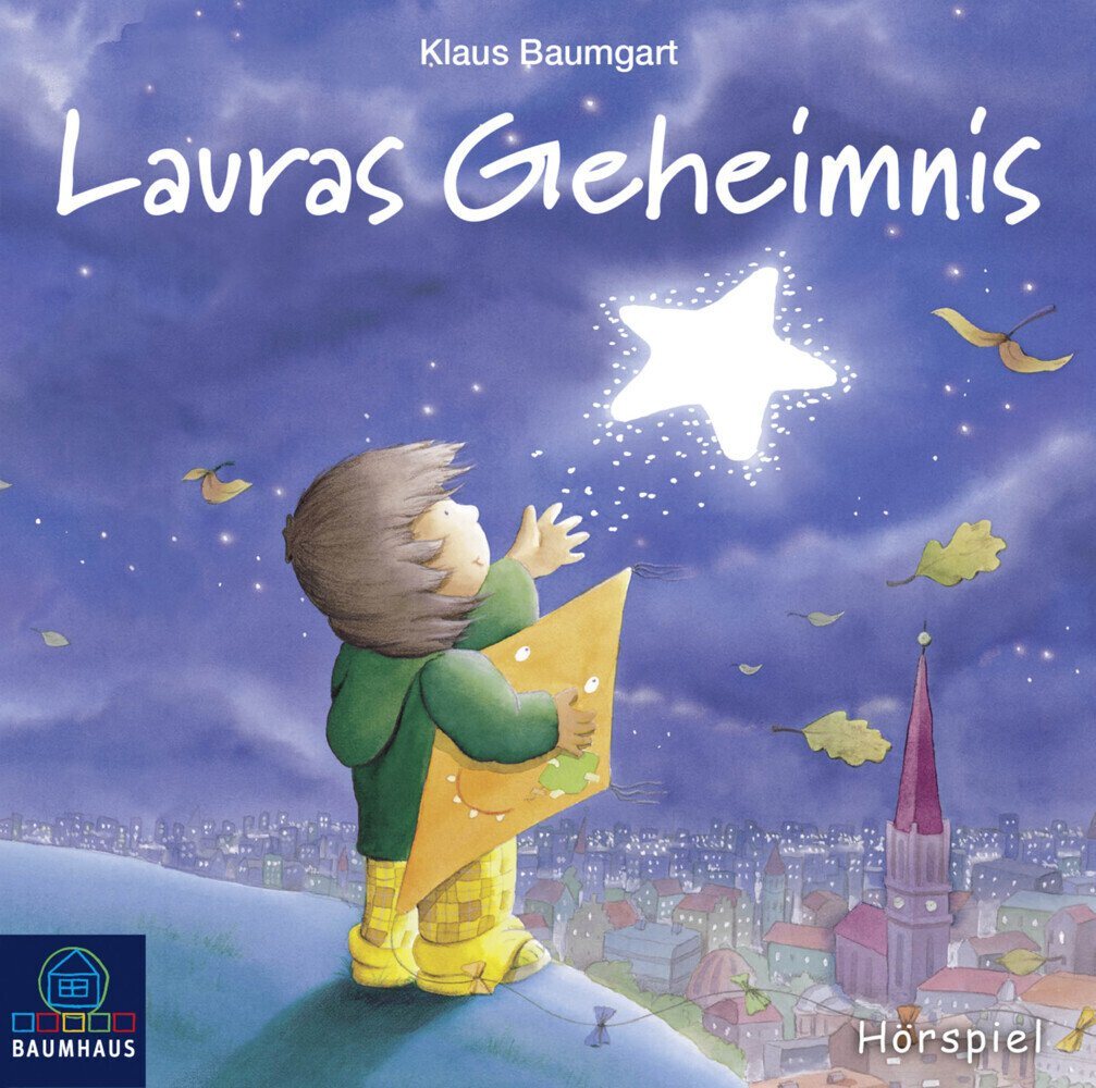 Bastei Lübbe AG Hörspiel Lauras Geheimnis, 1 Audio-CD Bastei Lübbe AG Hörspiel Lauras Geheimnis, 1 Audio-CD von Bastei Lübbe AG