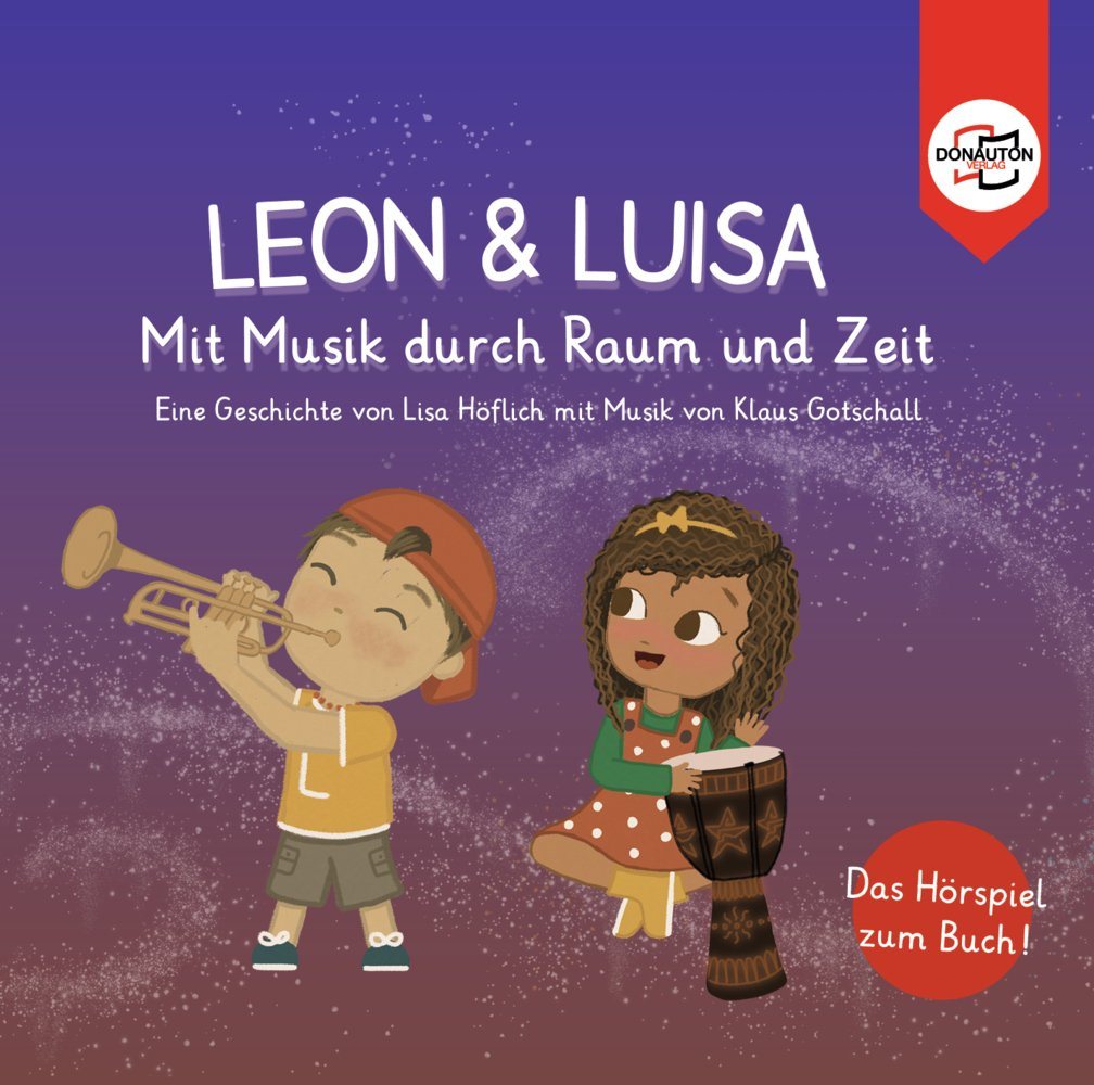 Hörspiel Leon & Luisa - Das Hörspiel, Audio-CD von OTTO