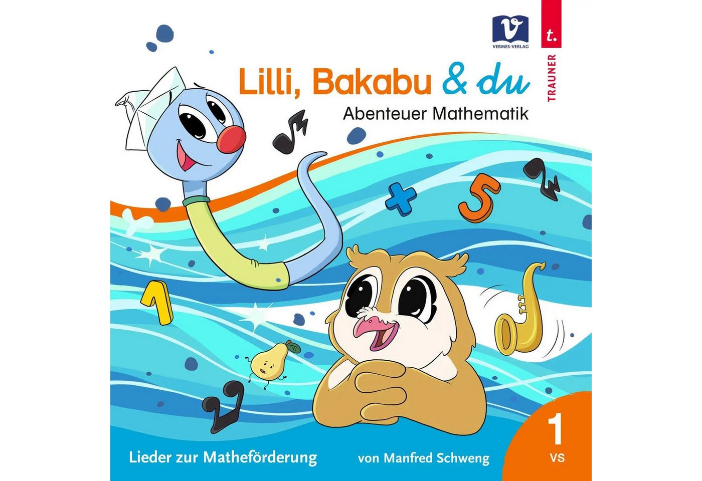 Hörspiel Lilli, Bakabu & du Hörspiel Lilli, Bakabu & du von OTTO