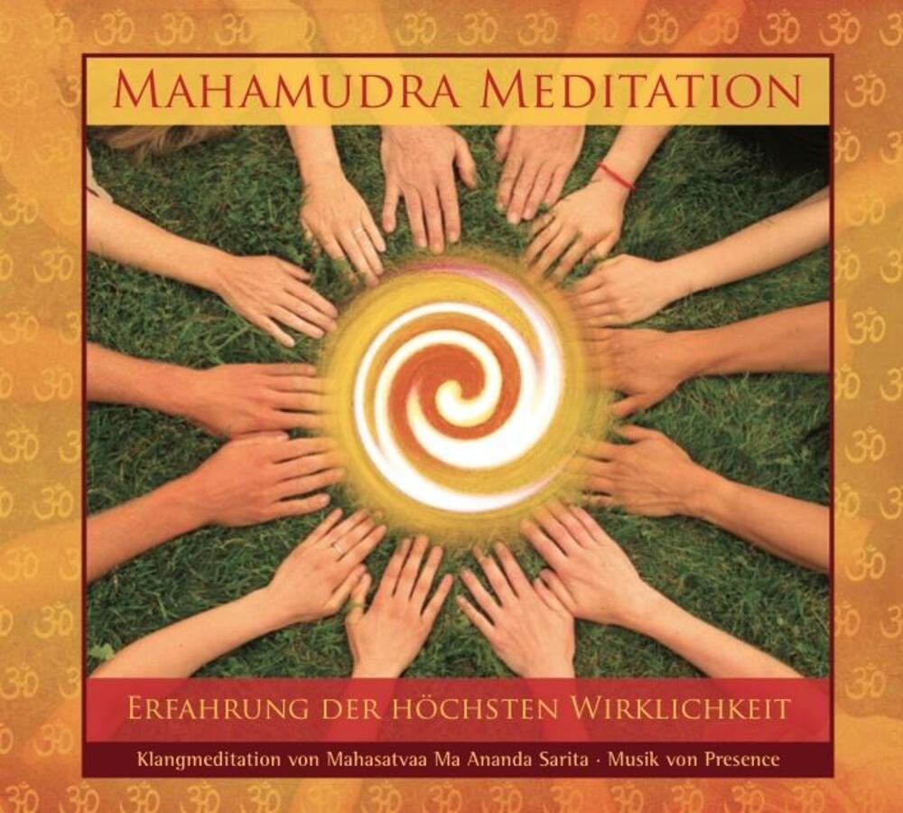Hörspiel Mahamudra Meditation von OTTO