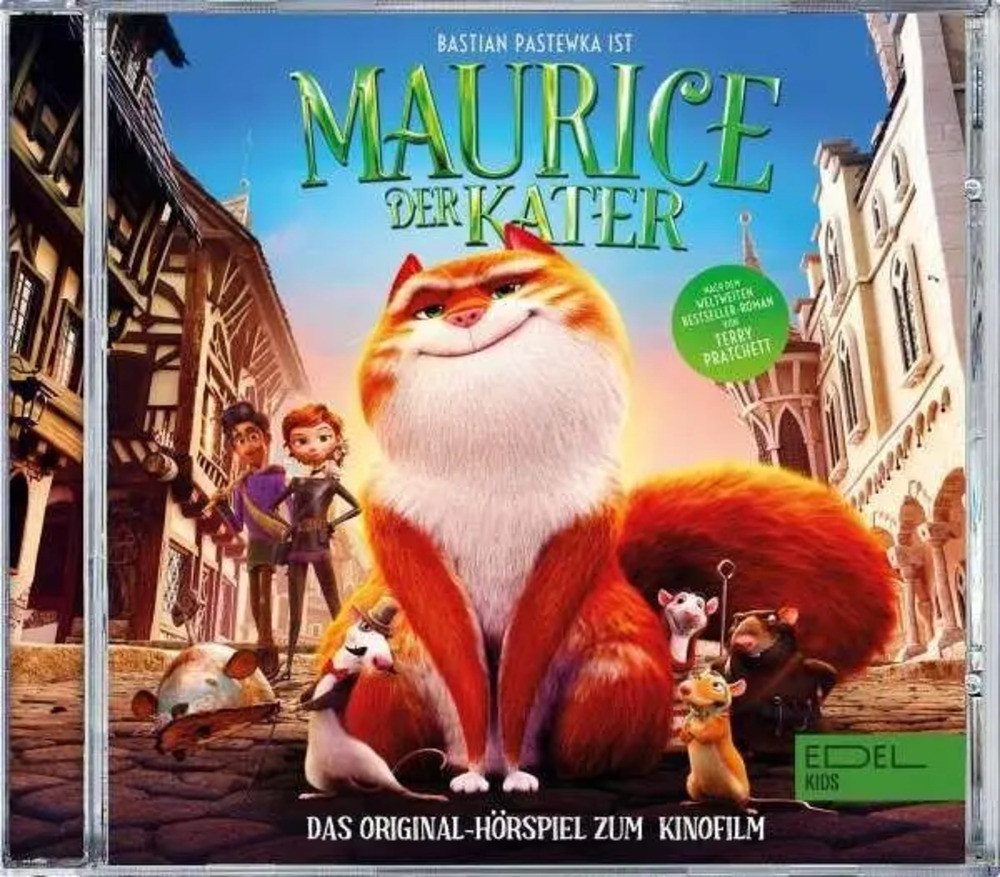Hörspiel Hörspiel zum Kinofilm Hörspiel Hörspiel zum Kinofilm von OTTO