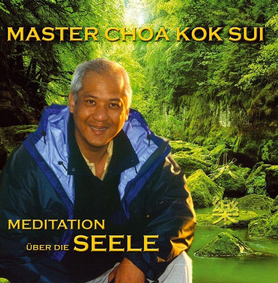 Hörspiel Meditation über die Seele. CD von OTTO