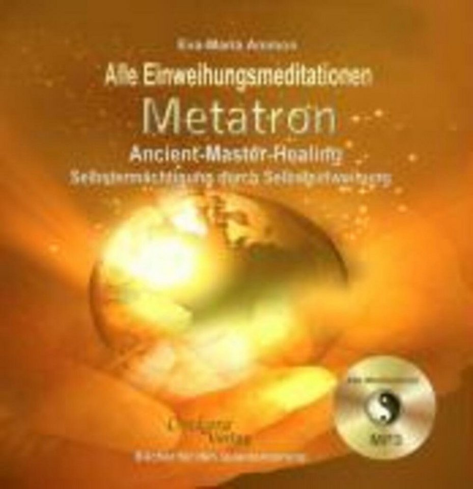 Hörspiel Metatron Ancient-Master-Healing von OTTO