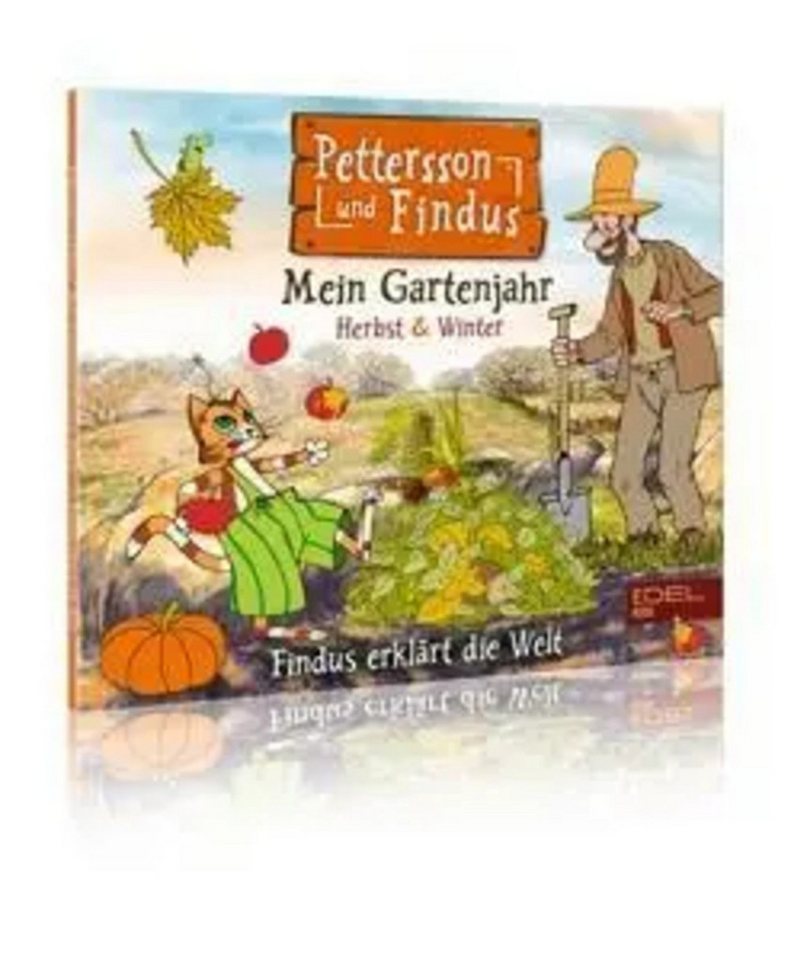 Hörspiel Pettersson und Findus: Findus erklärt: Mein Gartenjahr (Herbst&Winter) von OTTO