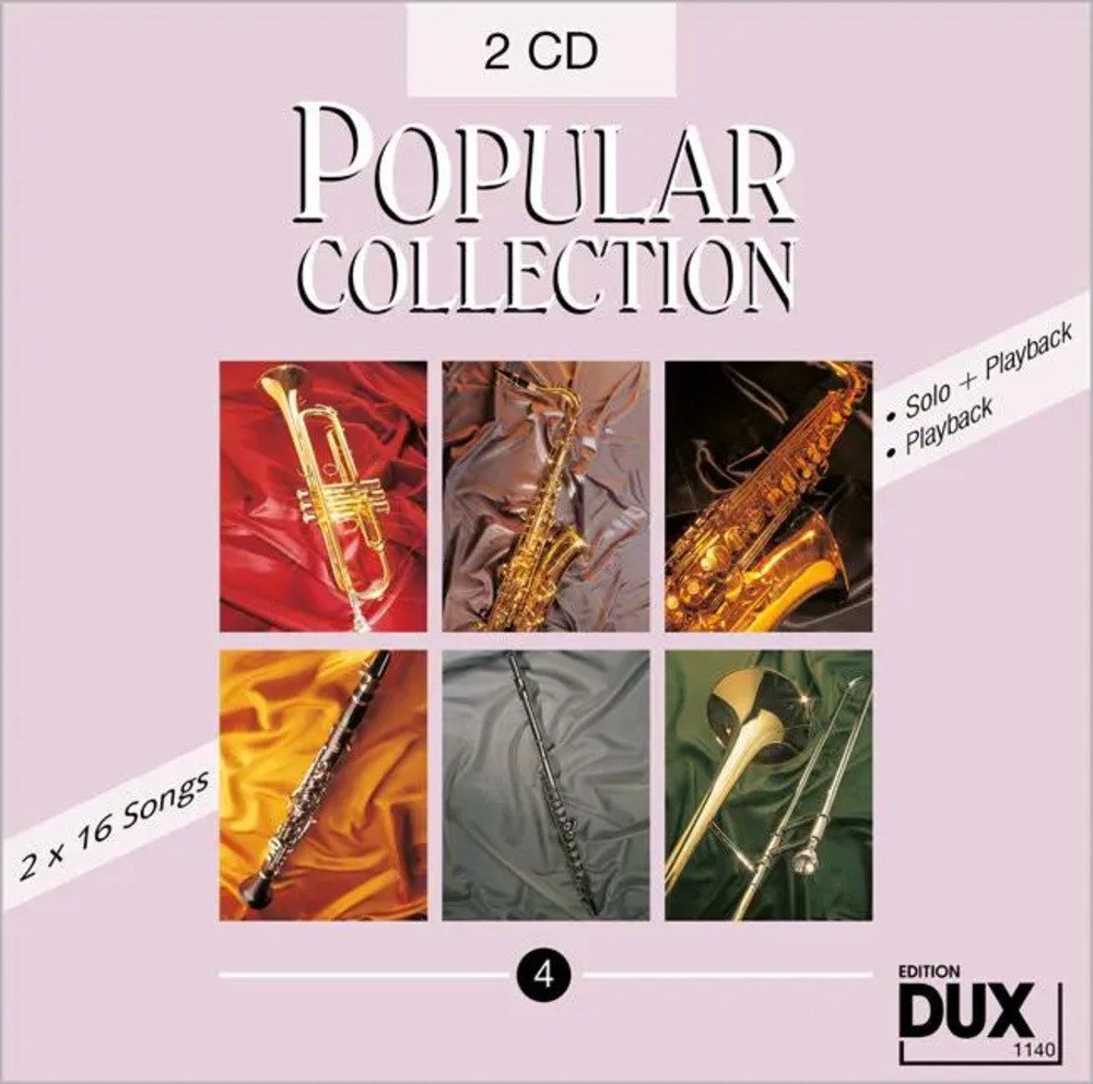 Hörspiel Popular Collection 4 Hörspiel Popular Collection 4 von OTTO