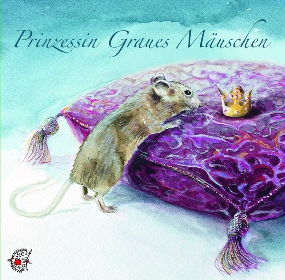 Hörspiel Prinzessin Graues Mäuschen, 1 Audio-CD von OTTO