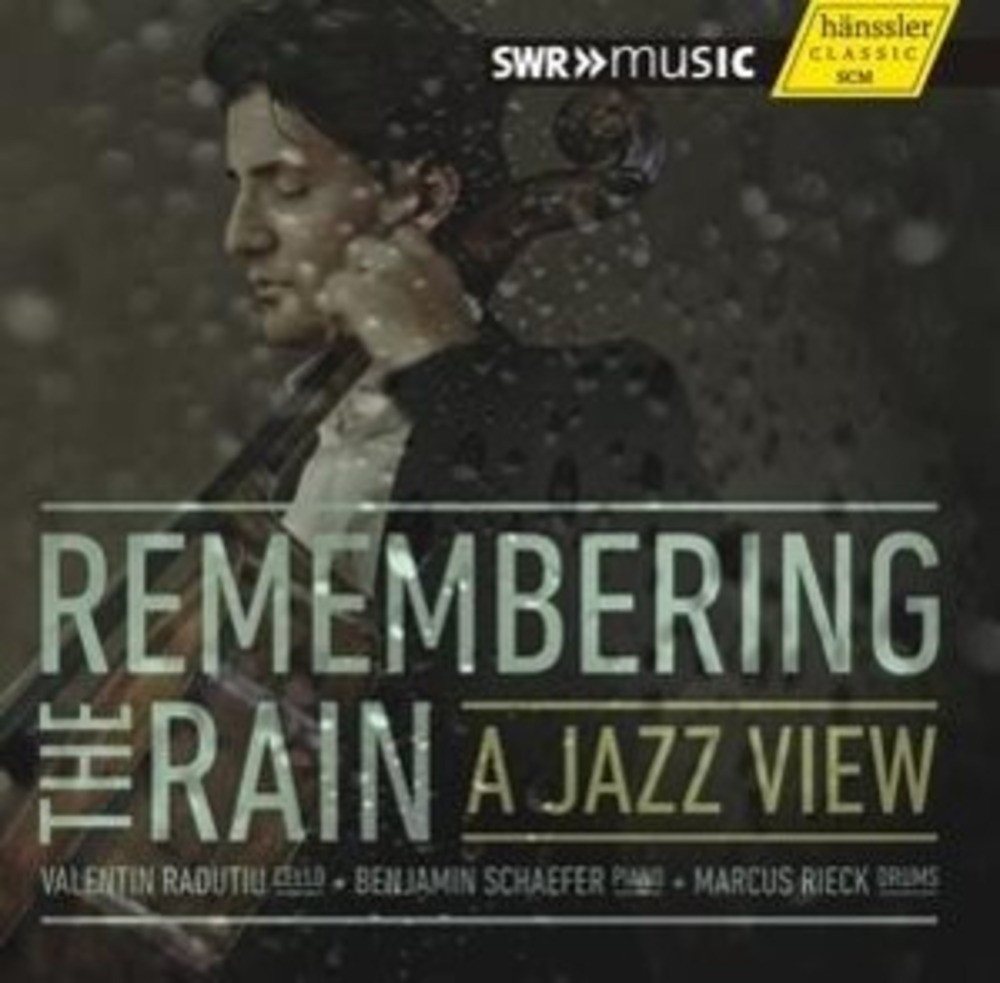 Hörspiel Remembering the Rain-A Jazz View Hörspiel Remembering the Rain-A Jazz View von OTTO