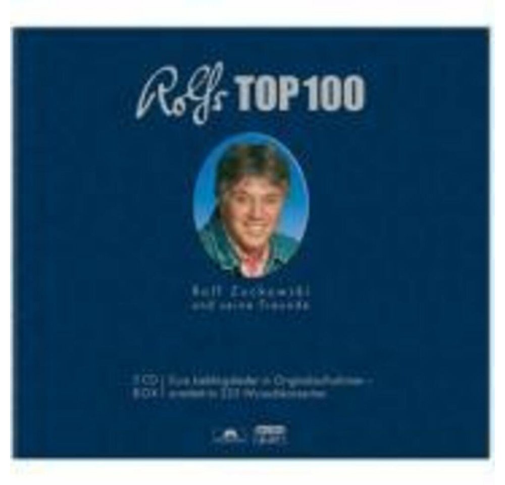 Hörspiel Rolfs Top 100 von OTTO