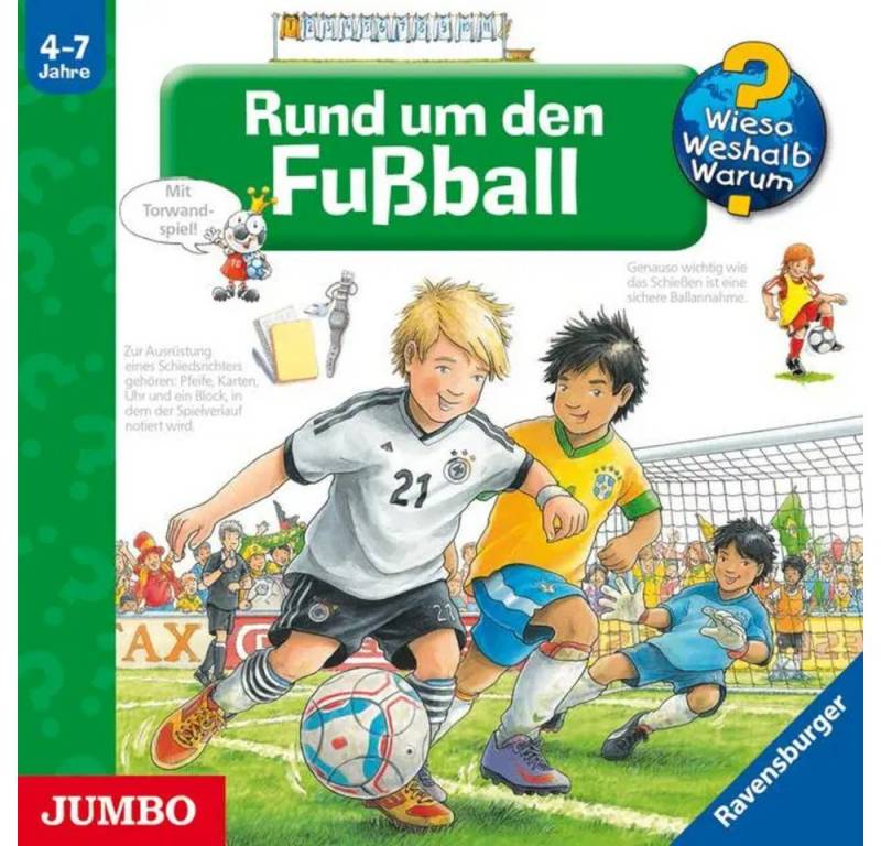 Hörspiel Rund um den Fußball Hörspiel Rund um den Fußball von OTTO