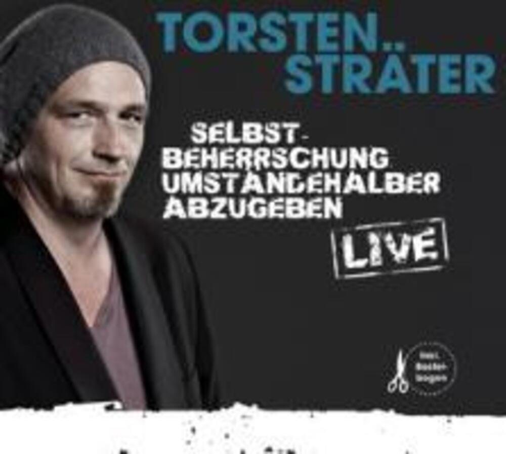 Hörspiel Selbstbeherrschung umständehalber abzugeben Hörspiel Selbstbeherrschung umständehalber abzugeben von OTTO