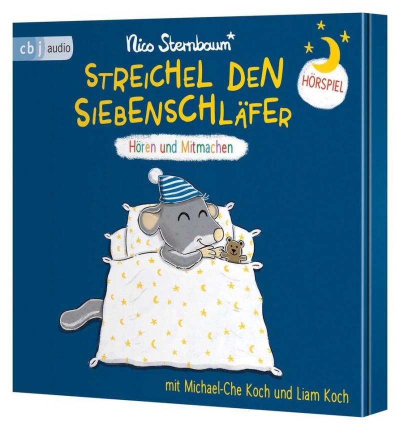 Hörspiel Streichel den Siebenschläfer von OTTO