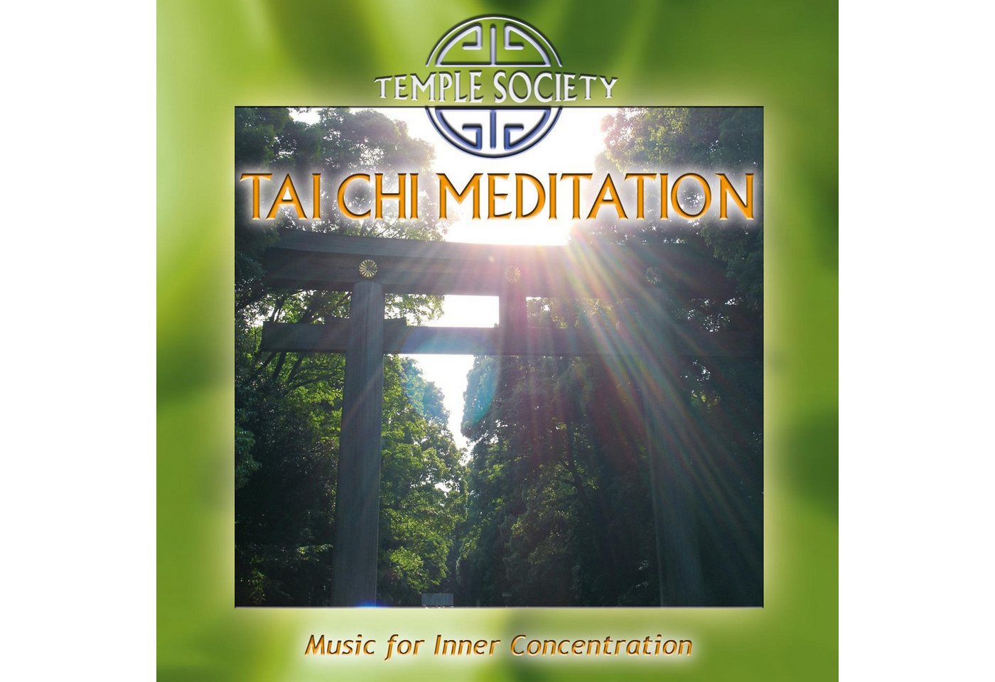 Hörspiel Tai Chi Meditation-Music For Inner Concentration von OTTO