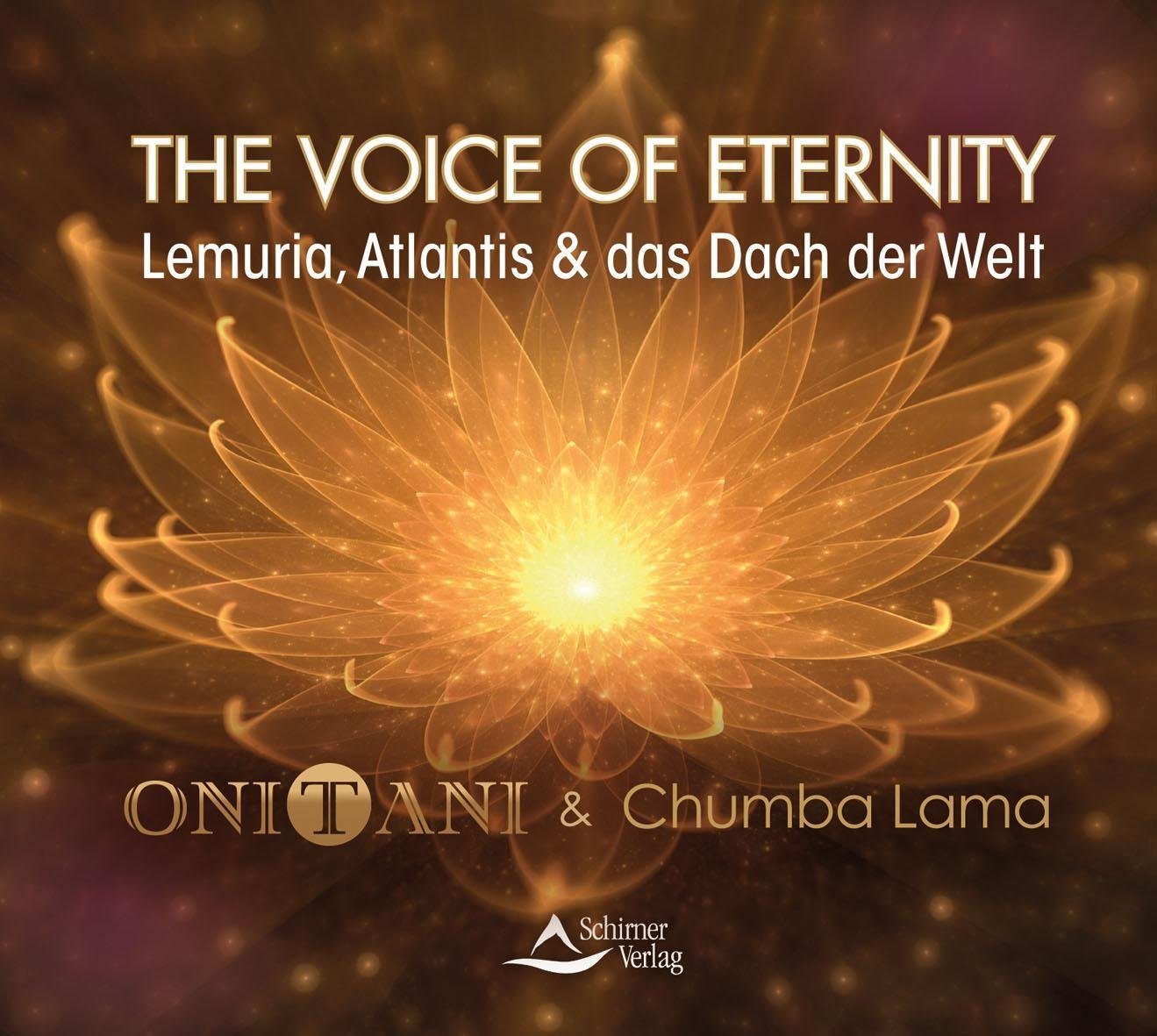 Hörspiel The Voice of Eternity von OTTO