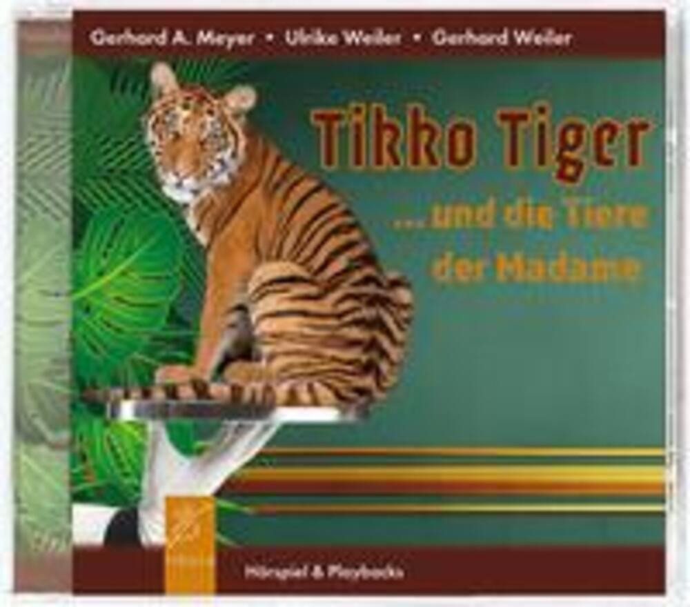 Hörspiel Tikko Tiger von OTTO