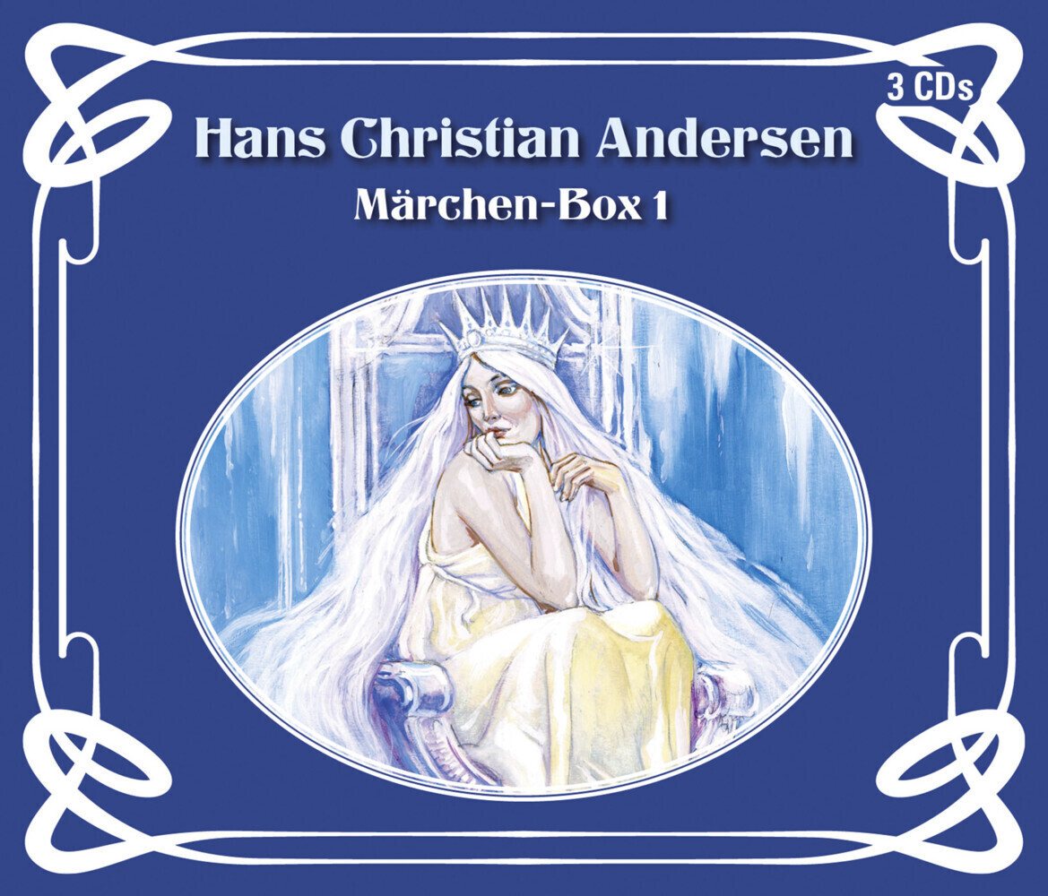 Hörspiel Titania Special: Märchenbox I, 3 Audio-CDs von OTTO