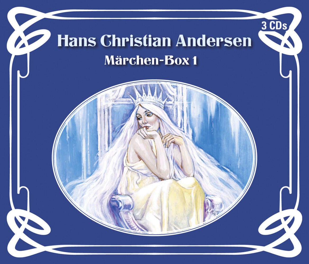 Bastei Lübbe AG Hörspiel Titania Special: Märchenbox I, 3 Audio-CDs Bastei Lübbe AG Hörspiel Titania Special: Märchenbox I, 3 Audio-CDs von Bastei Lübbe AG