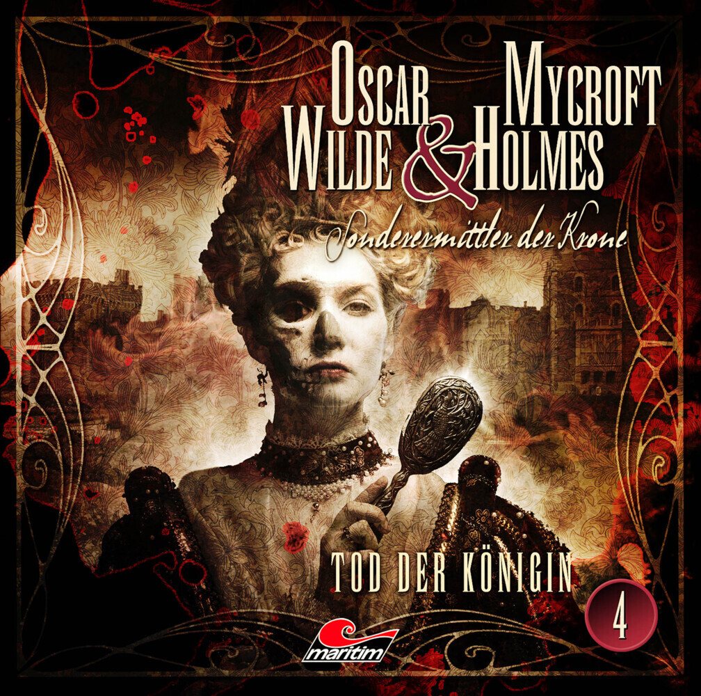 Bastei Lübbe AG Hörspiel Oscar Wilde & Mycroft Holmes - Tod der Königin. Sonderermittler der... Bastei Lübbe AG Hörspiel Oscar Wilde & Mycroft Holmes - Tod der Königin. Sonderermittler der... von Bastei Lübbe AG