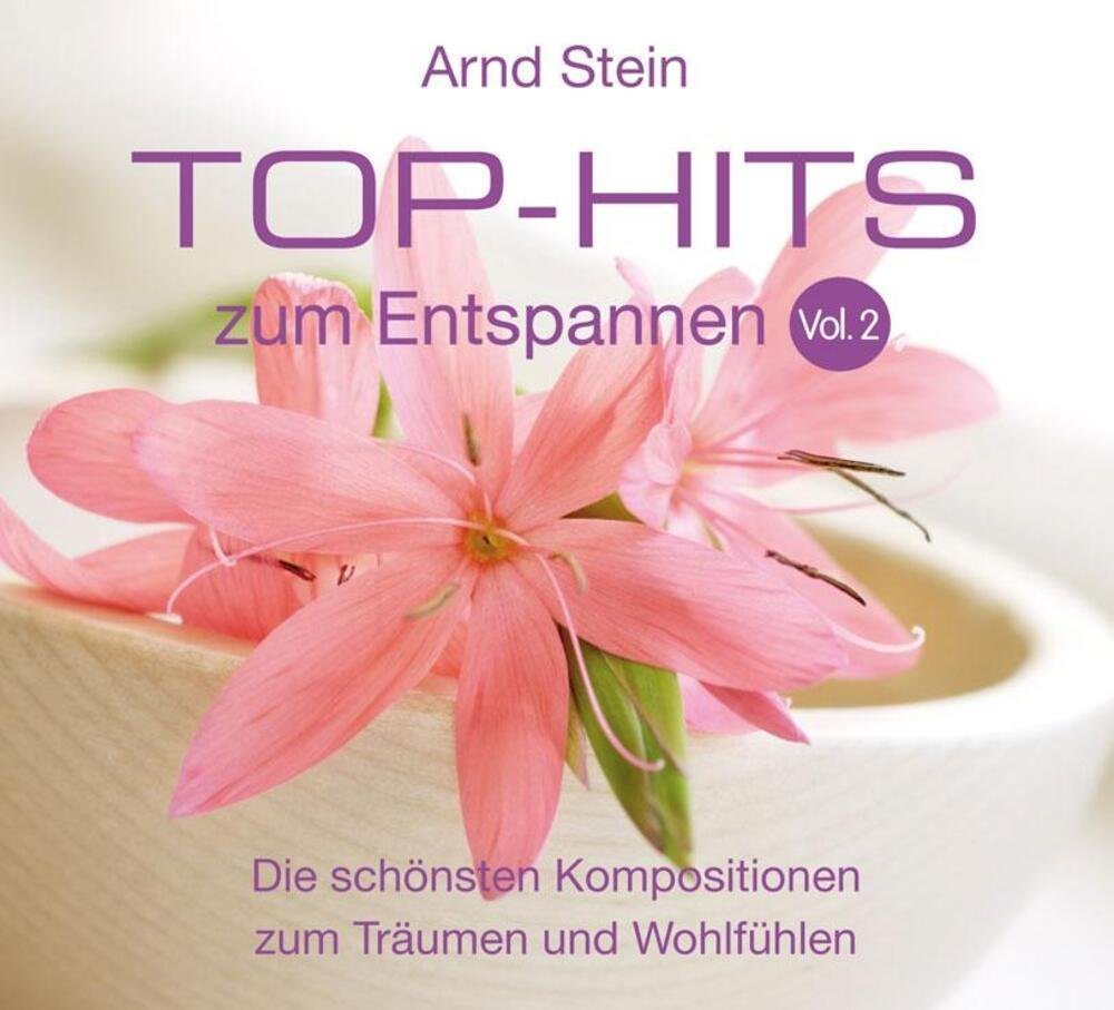 Hörspiel Top-Hits zum Entspannen 2. CD von OTTO