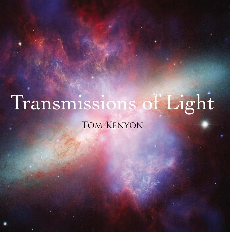 Hörspiel Transmissions of Light. Lichtübertragungen. CD von OTTO